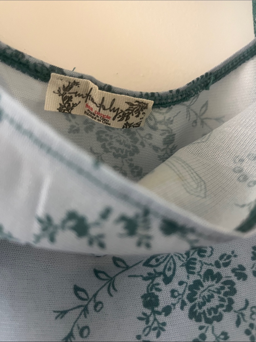 Free People Suddenly Fine Maxi Slip - Picture 4 of 9
